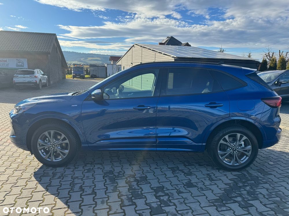 Ford Kuga 2.5 Duratec FHEV 4x4 ST-LINE - 8