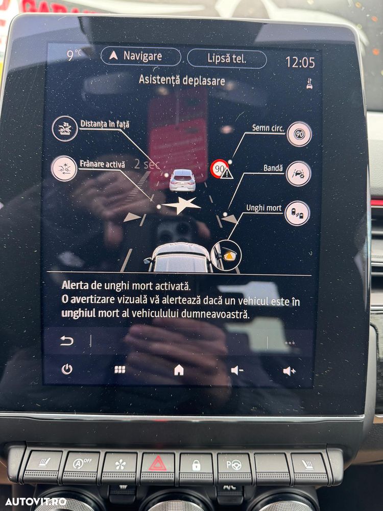 Renault Arkana 140 EDC RS Line - 19