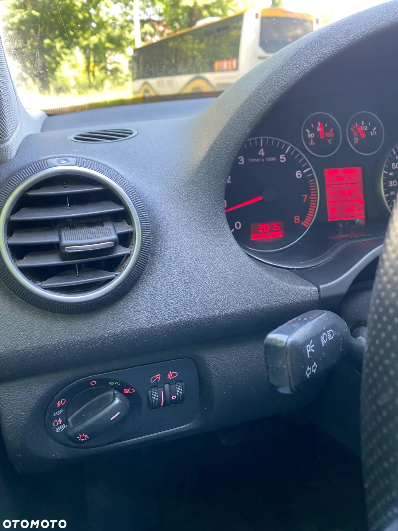 Audi A3 1.6 FSI Sportback Ambition - 13