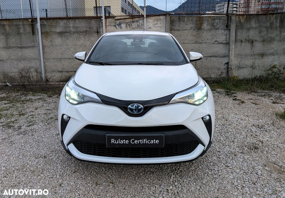 Toyota C-HR 1.8 HSD 122 CP 4x2 CVT C-enter - 2
