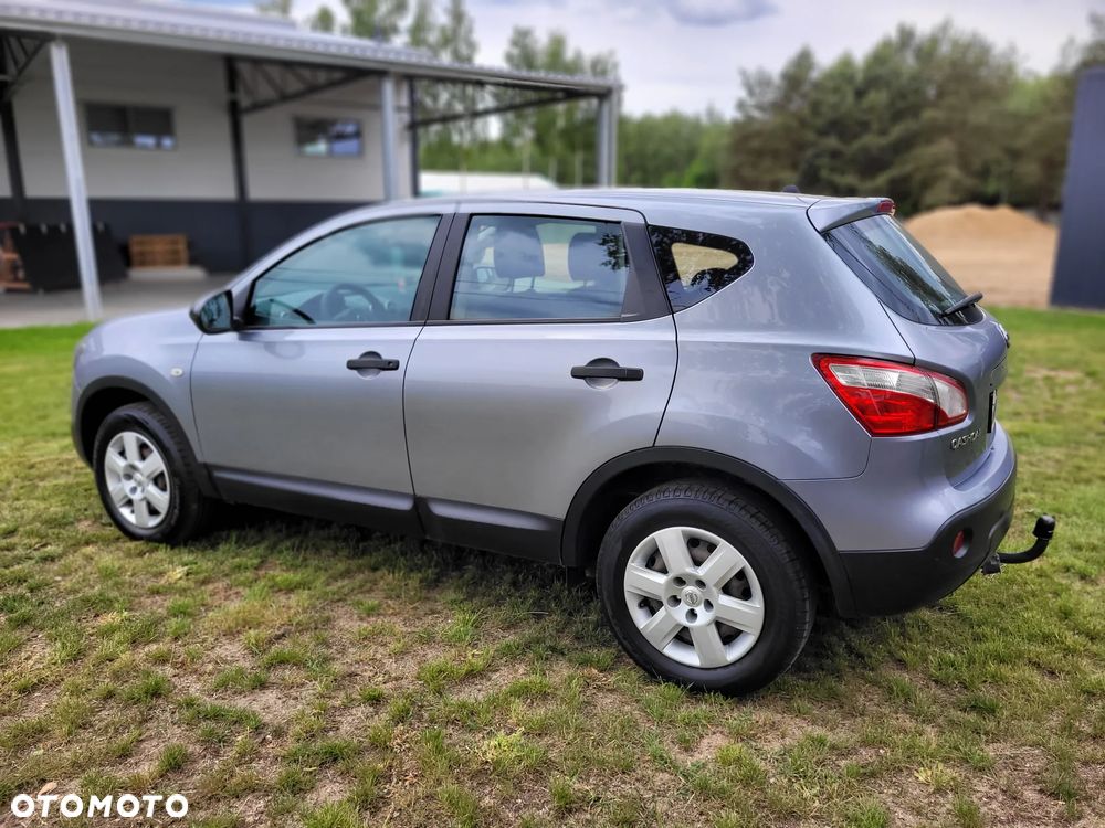 Nissan Qashqai - 5