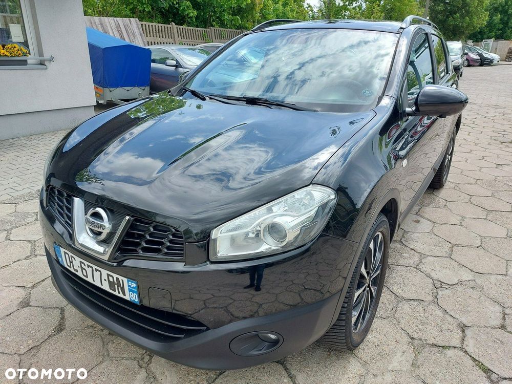 Nissan Qashqai - 6