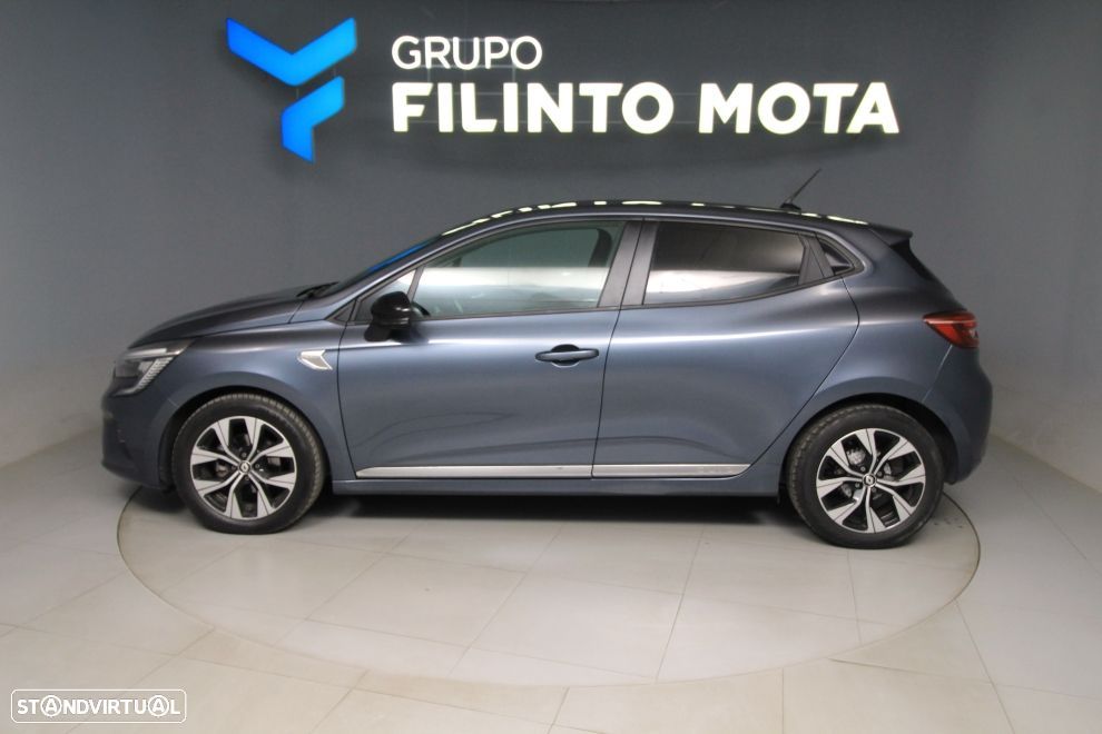 Renault Clio 1.0 TCe Evolution Bi-Fuel - 5