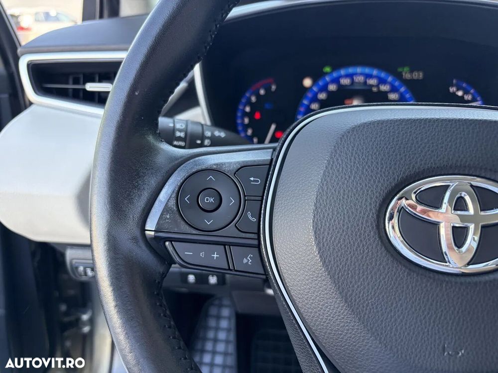 Toyota Corolla - 20
