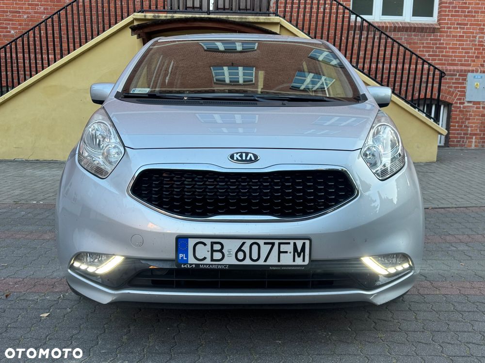 Kia Venga 1.6 L - 2