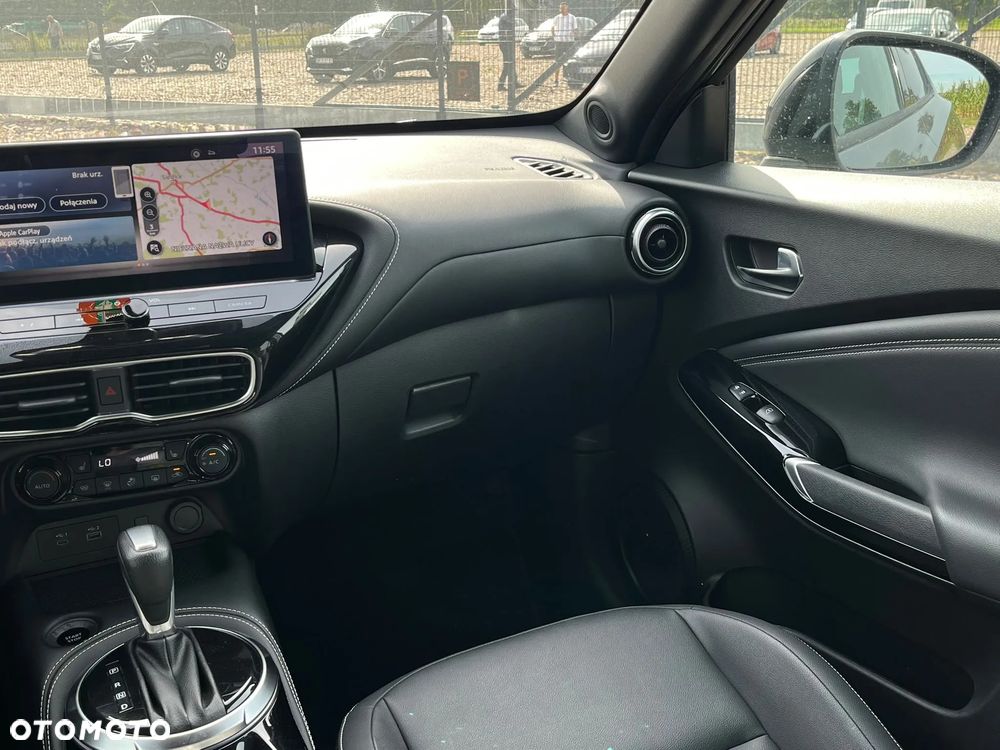Nissan Juke 1.6 Hybrid N-Connecta AMT - 13