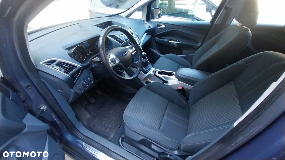 Ford C-MAX 2.0 TDCi Titanium - 14