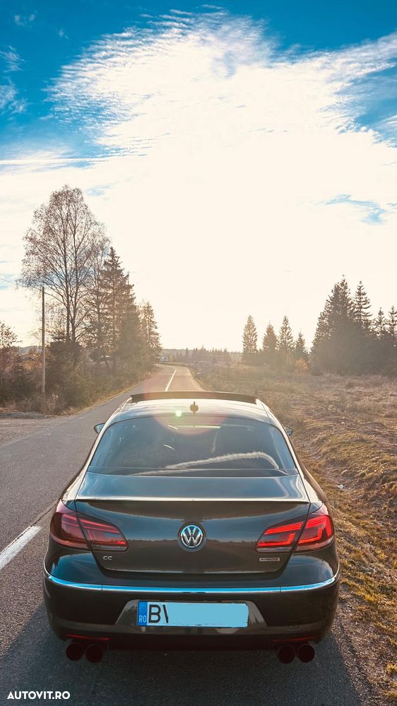 Volkswagen Passat CC - 3