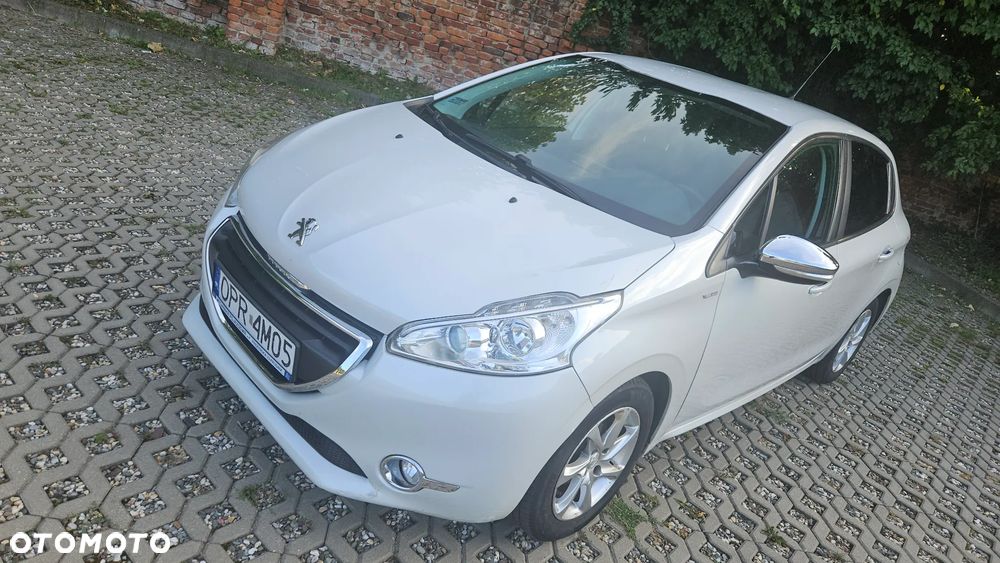 Peugeot 208 1.2 PureTech Active - 11