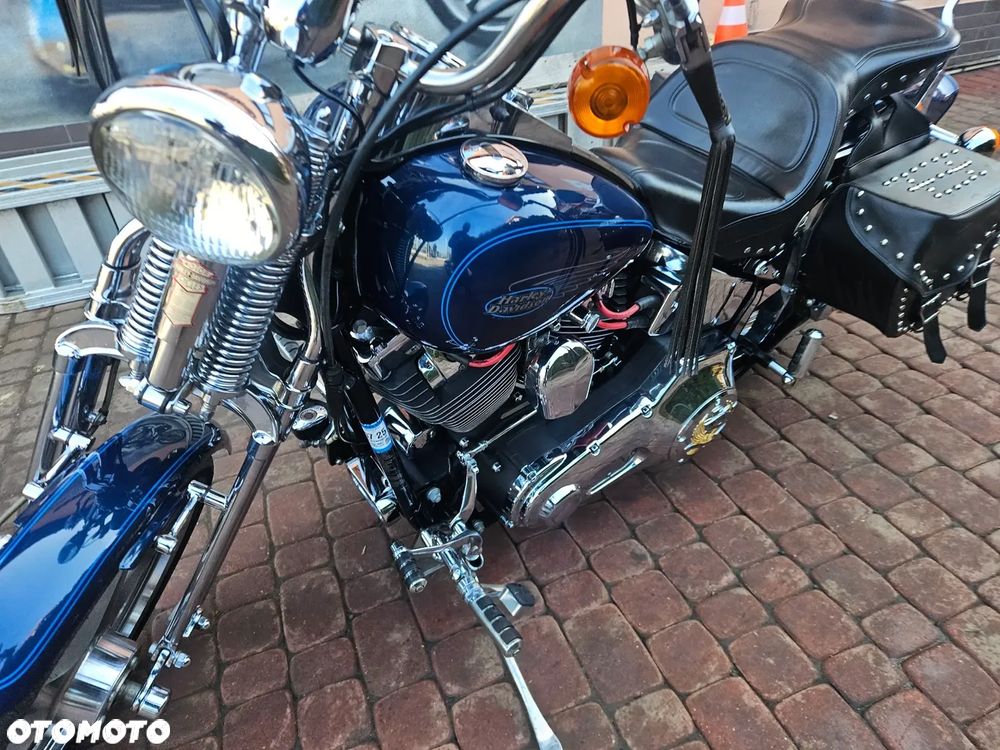 Harley-Davidson Softail Standard - 28