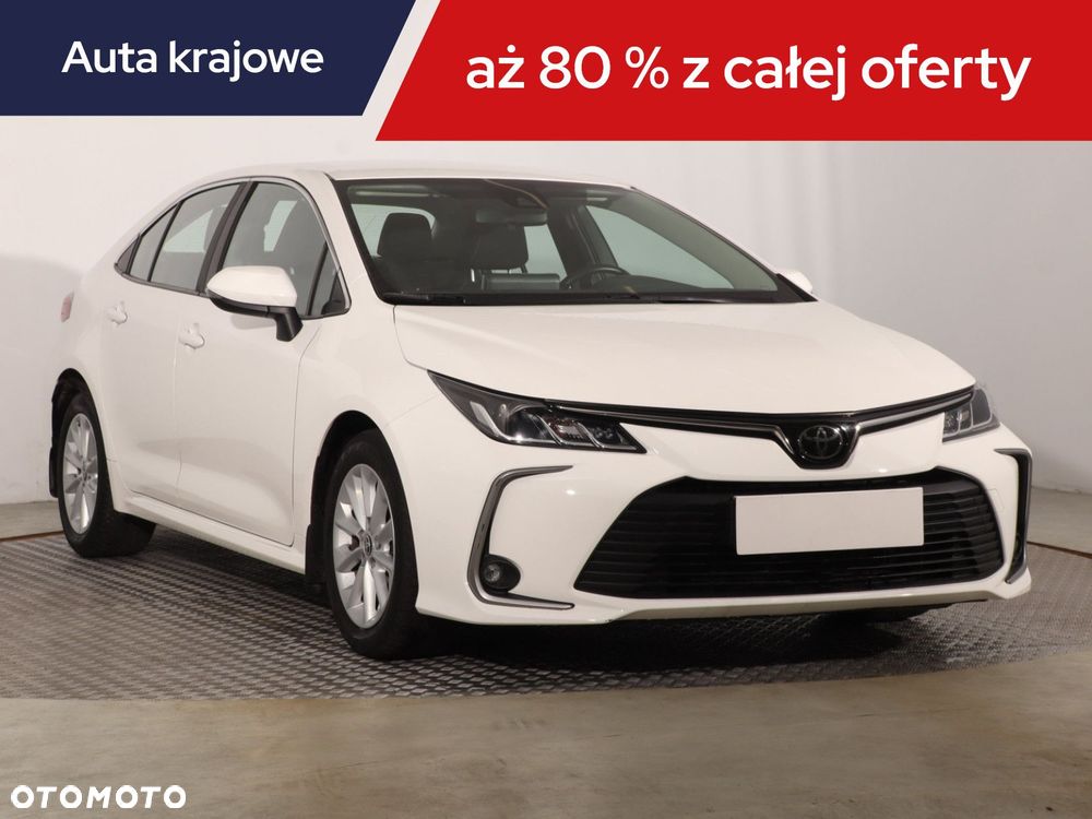 Toyota Corolla - 3