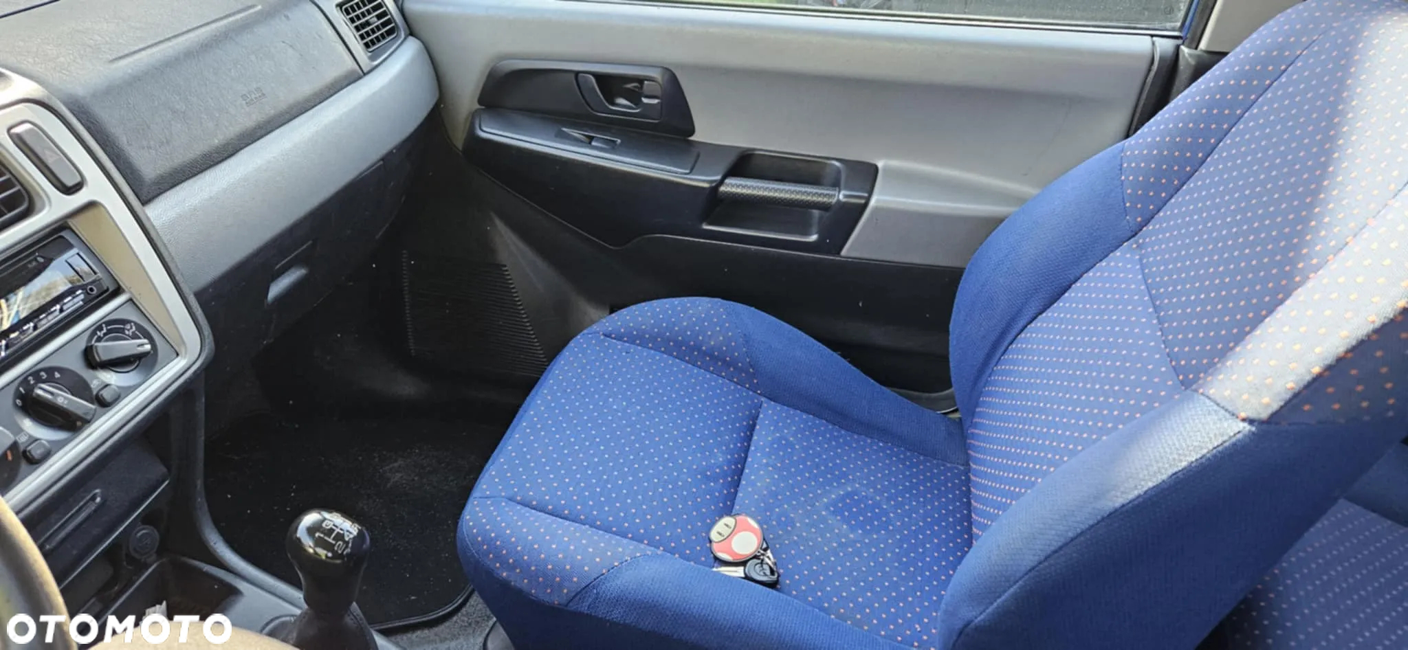 Mitsubishi Pajero Pinin 1.8 - 15