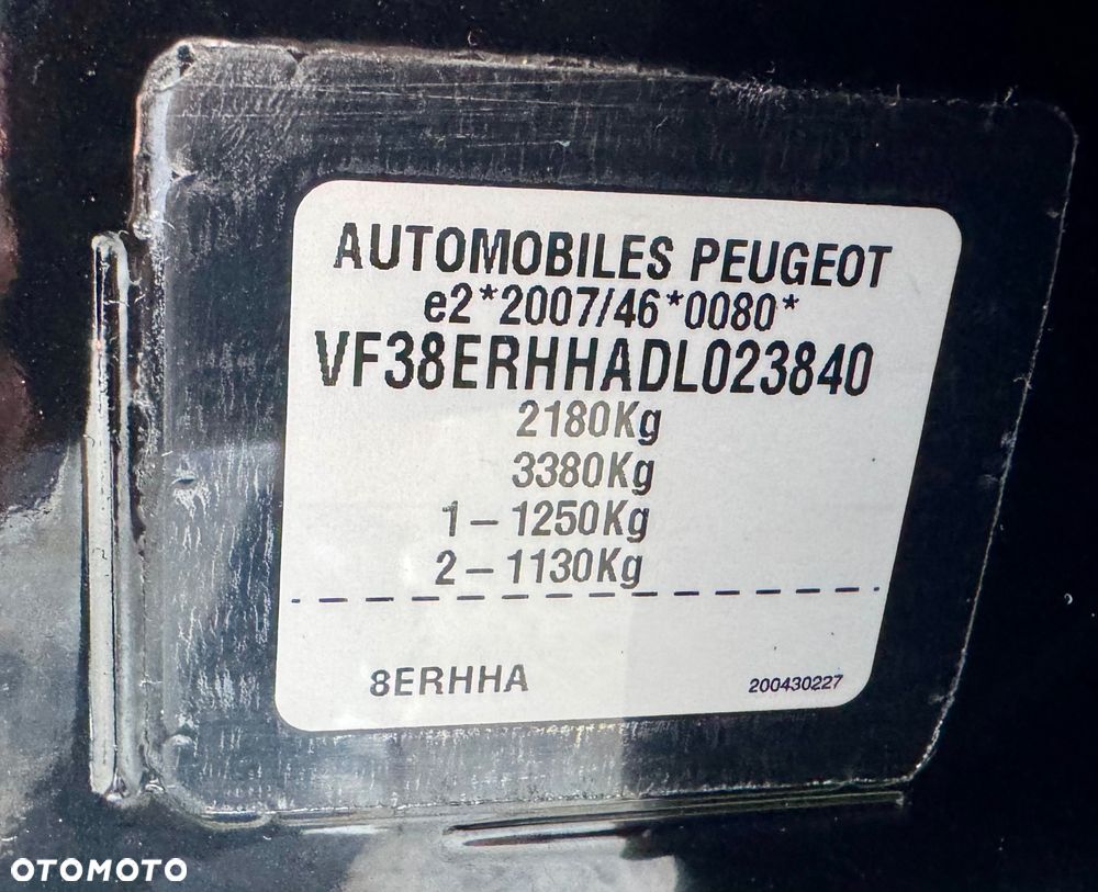 Peugeot 5008 2.0 HDi Premium - 21