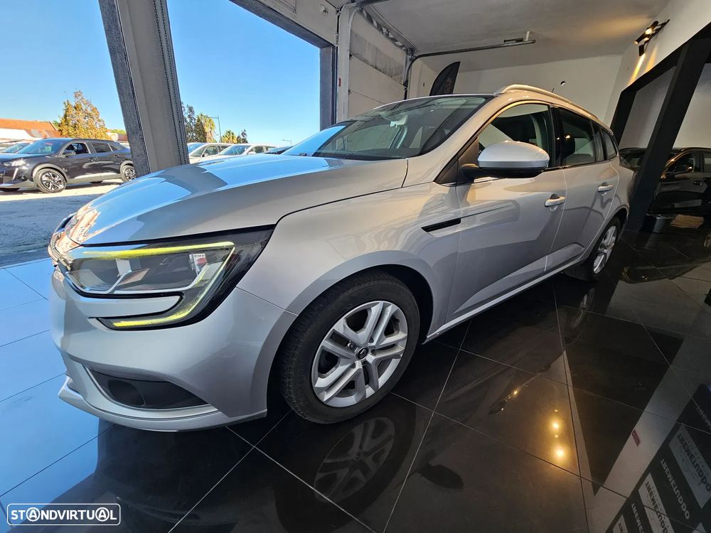 Renault Mégane BLUE dCi 115 BUSINESS EDITION - 3