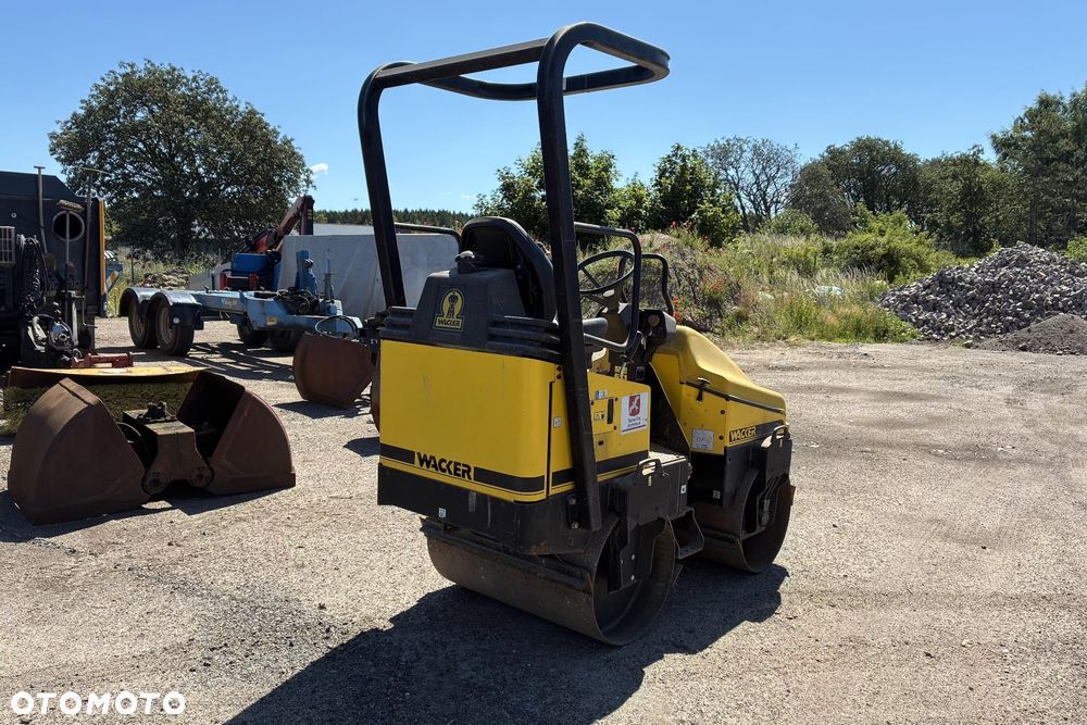 Wacker Neuson RD11AEC jak nowy tylko 50 mth - 14