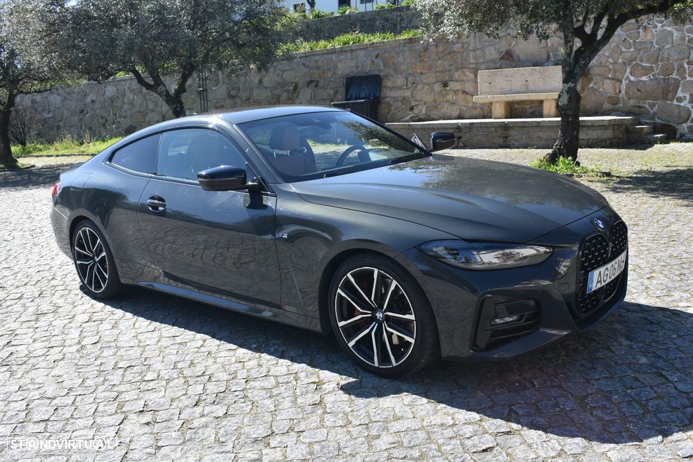 BMW 420 d Pack M Auto - 6