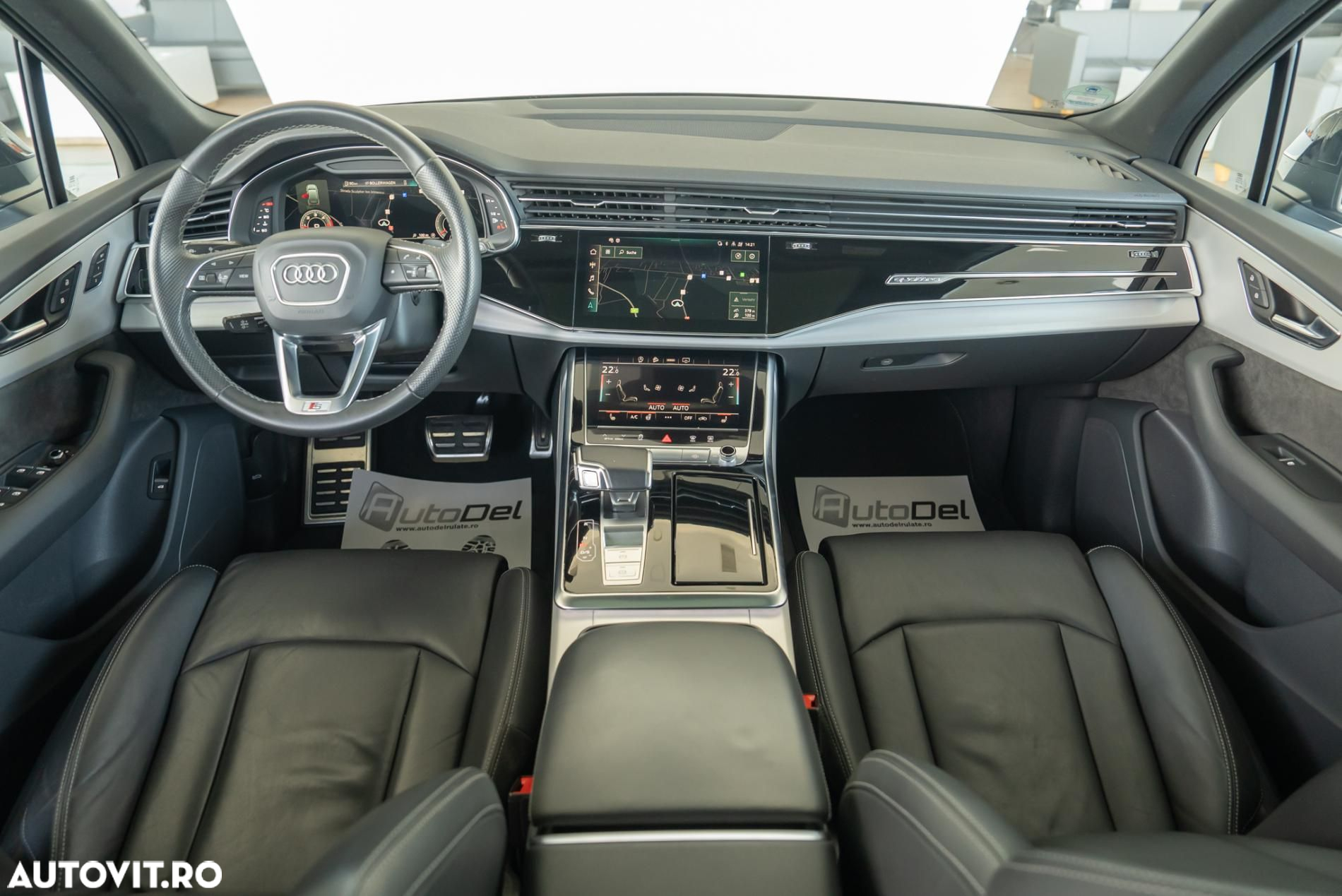 Audi Q7 45 TDI quattro Tiptronic MHEV S Line - 6