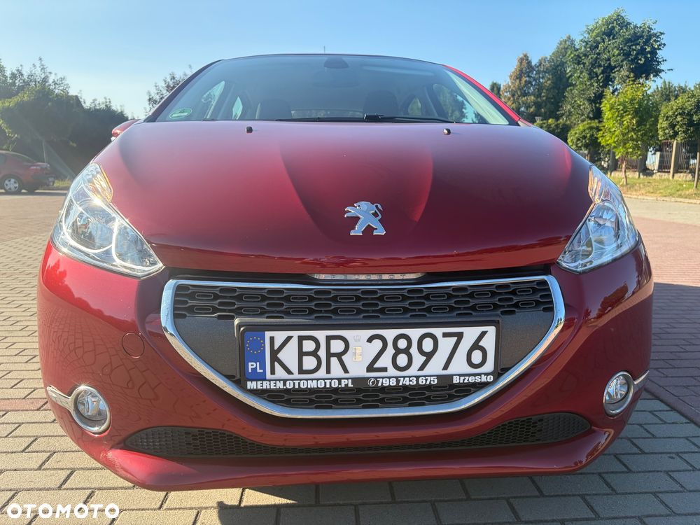 Peugeot 208 95 VTI Allure - 6