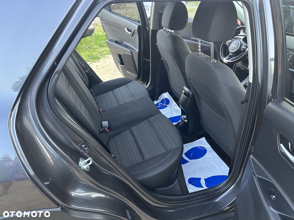 Kia Stonic 1.2 Dream-Team Edition - 22