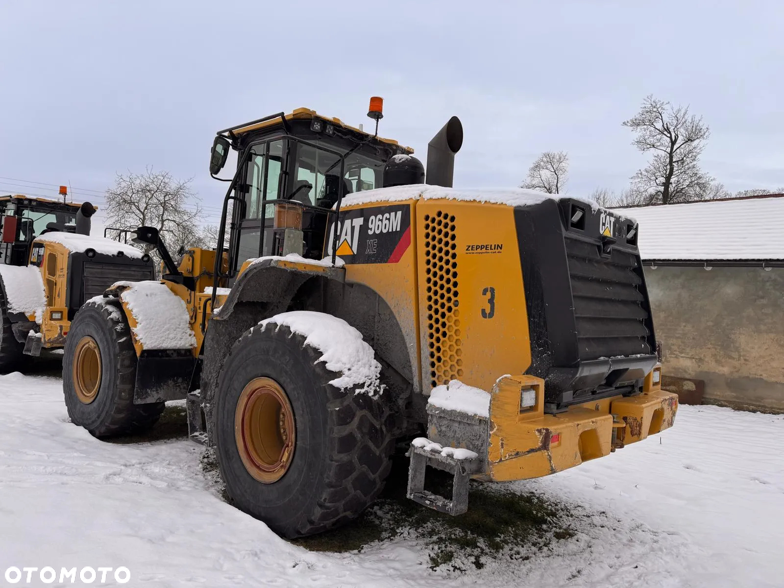 Caterpillar 966 MXE - 4