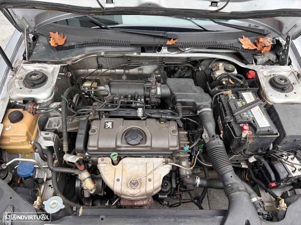 Peugeot 306 Break 1.4 Premium - 19