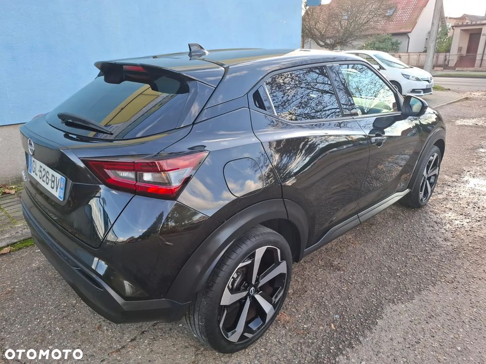Nissan Juke - 6