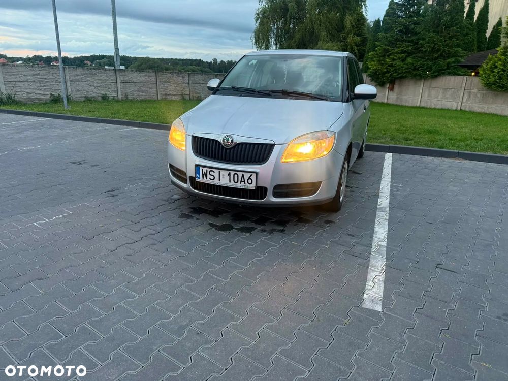 Skoda Fabia 1.4 TDI Classic - 3