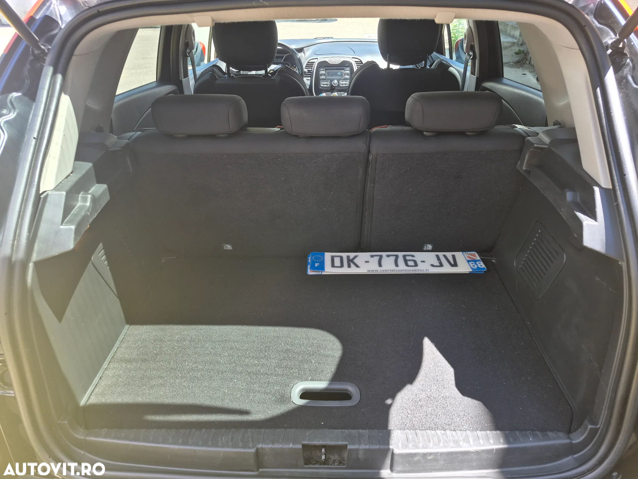 Renault Captur ENERGY TCe 120 EDC Luxe - 12