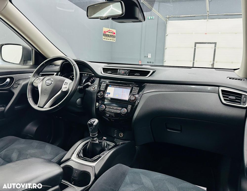 Nissan X-Trail 1.6 dCi N-Connecta - 23