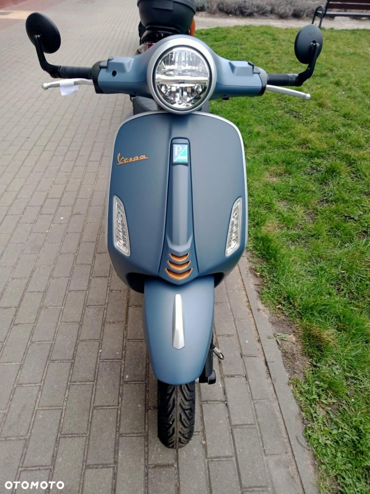 Vespa Primavera - 7