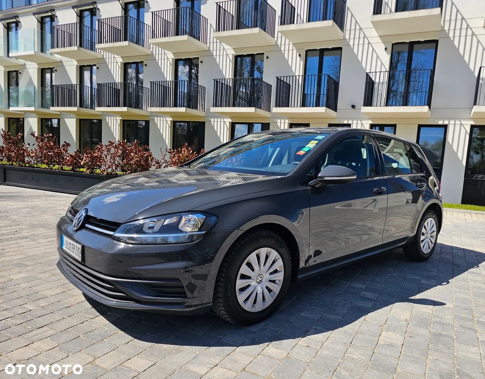 Volkswagen Golf 1.6 TDI BMT Comfortline - 3