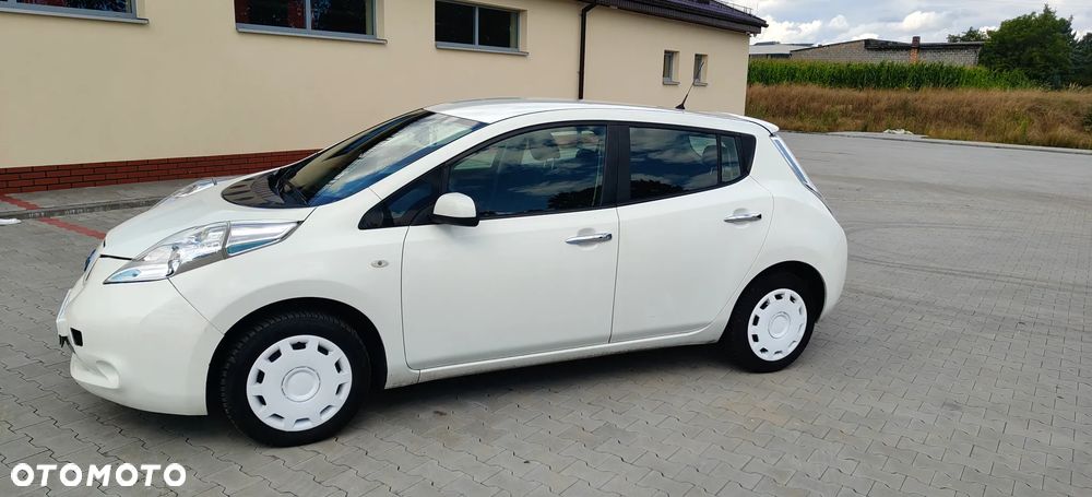 Nissan Leaf 24kWh Visia - 1