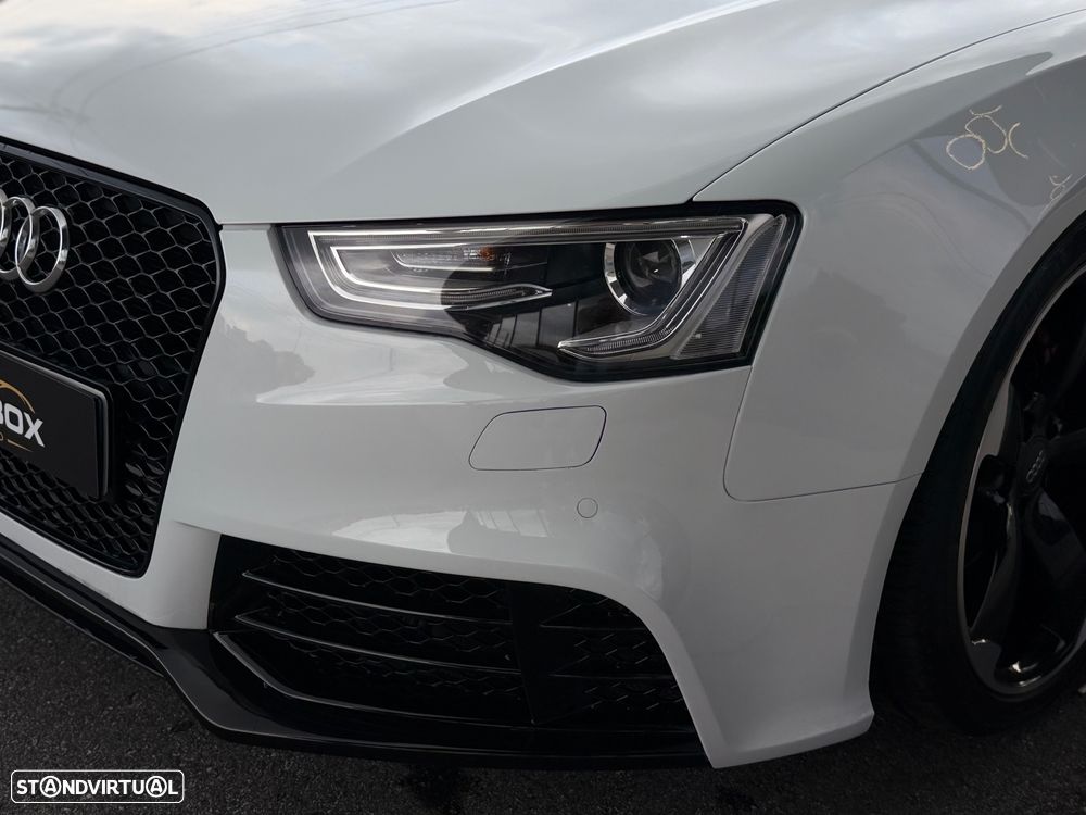 Audi A5 1.8 TFSI multitronic S-line - 7