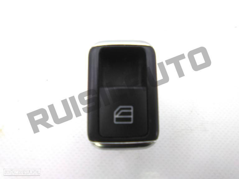 Botão Simples Elevador Vidro A20490_58102 Mercedes B W246 [2011 - 1