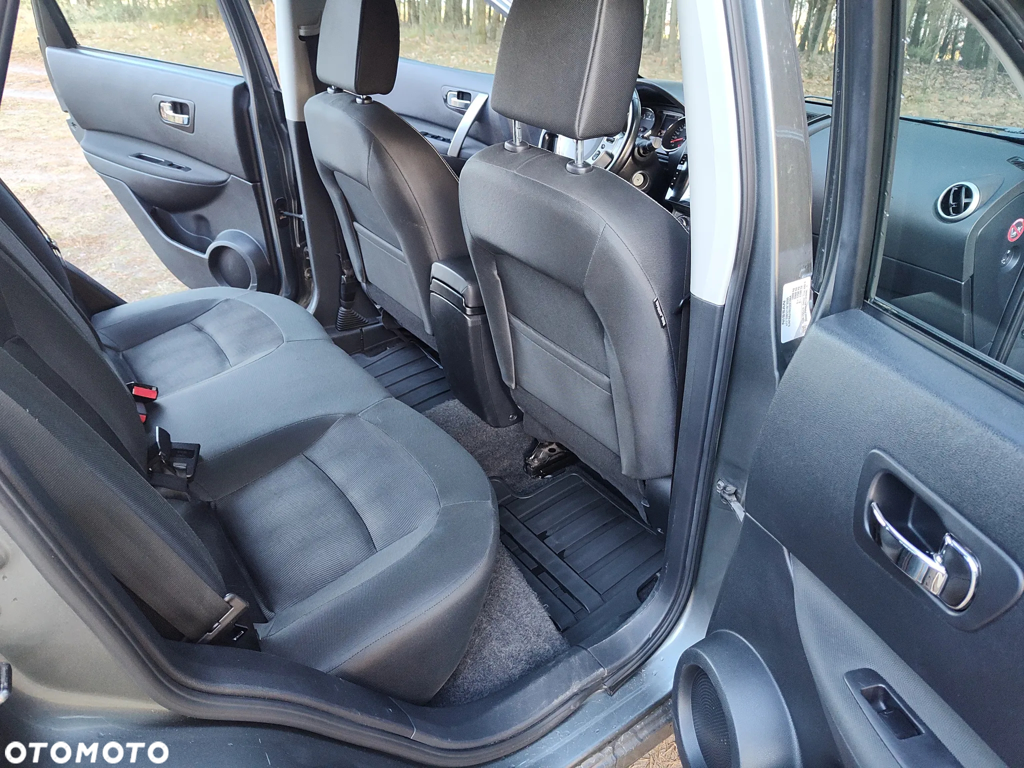 Nissan Qashqai - 12
