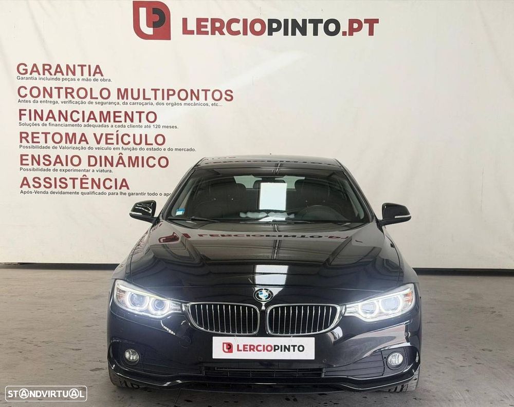 BMW 418 - 9