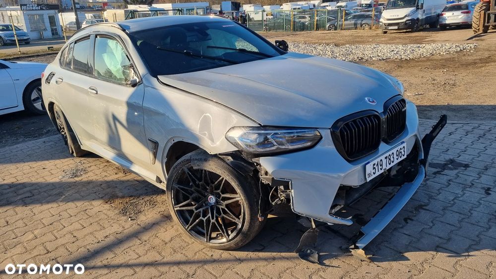 BMW X4 M Competition - 7