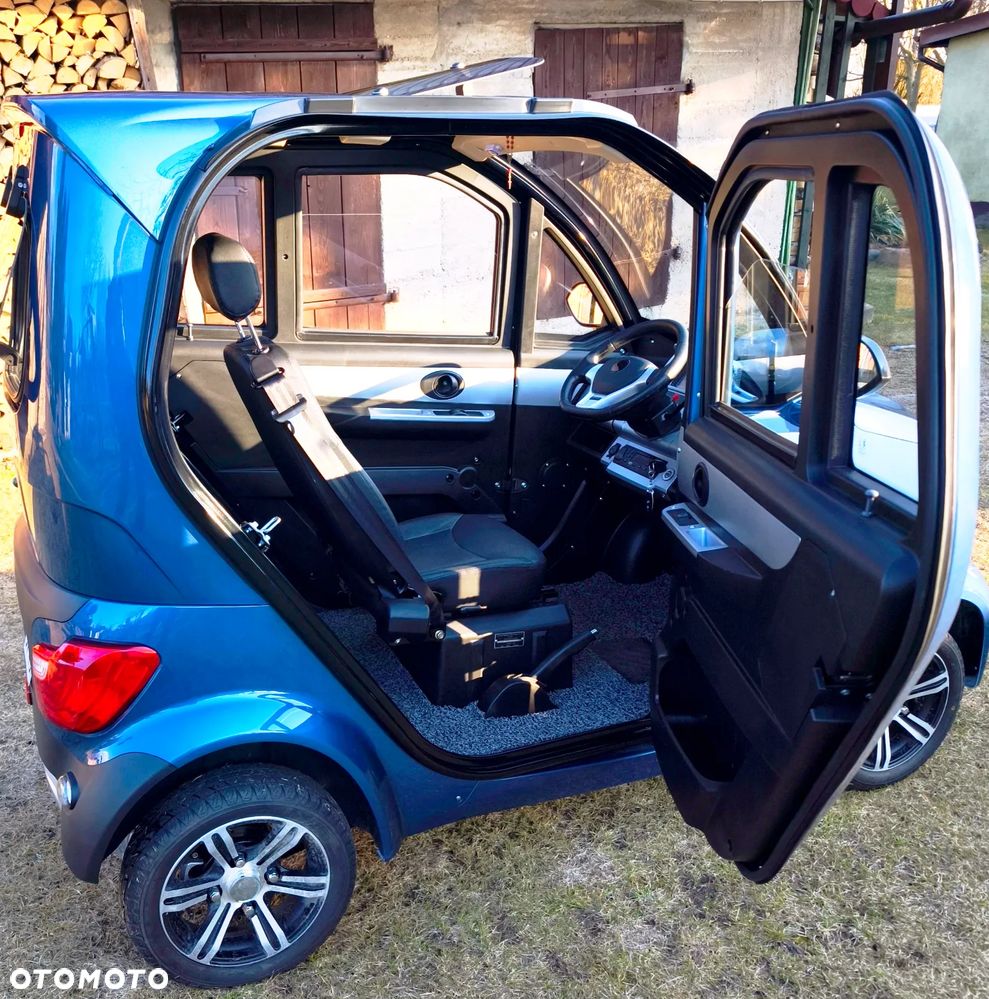 Microcar Inny - 2