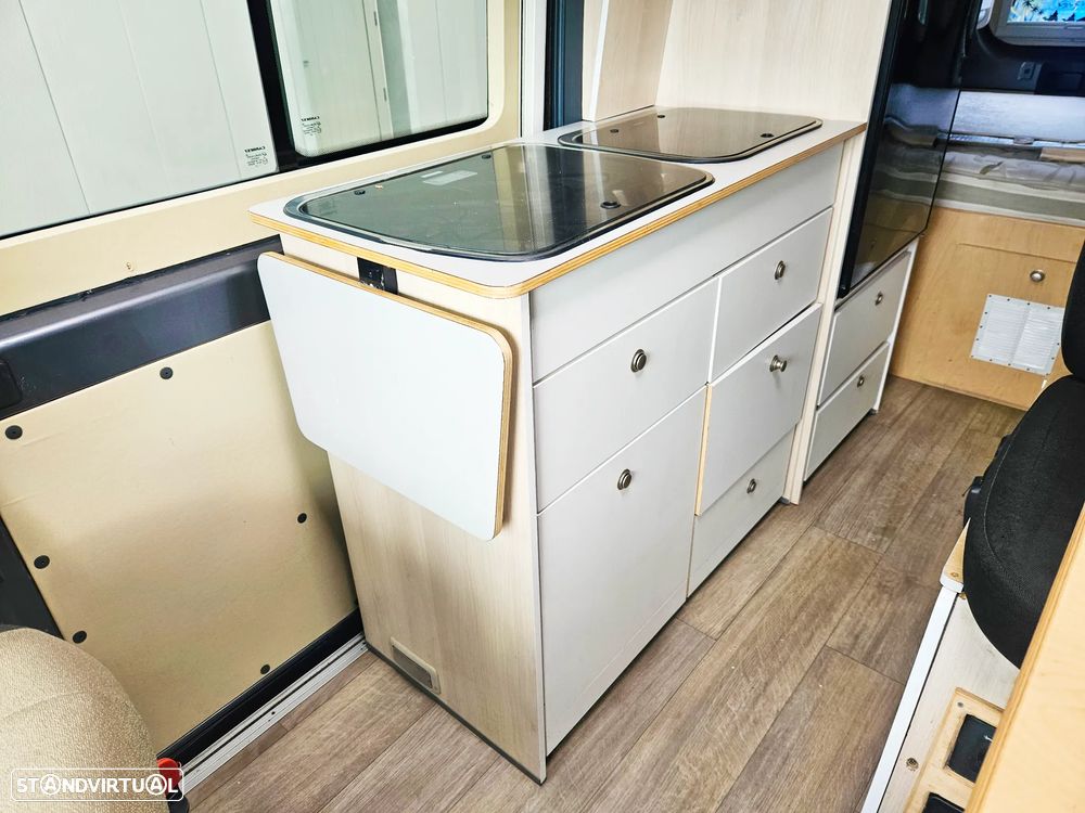 Fiat Ducato Estela - 19