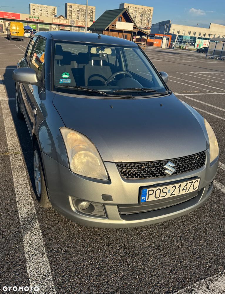 Suzuki Swift 1.3 DDiS Comfort - 2