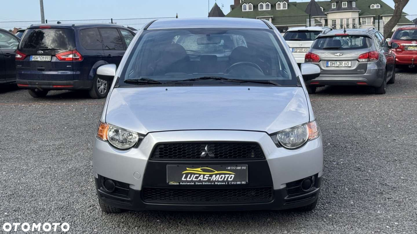 Mitsubishi Colt - 3