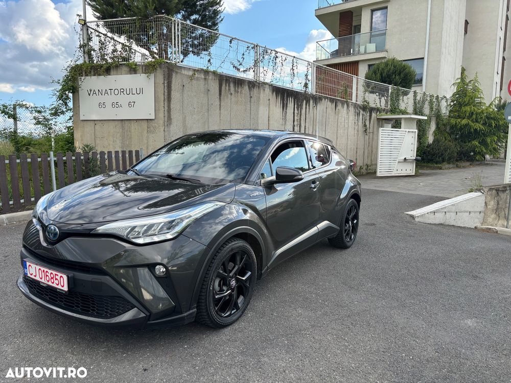 Toyota C-HR 2.0 Lounge - 3