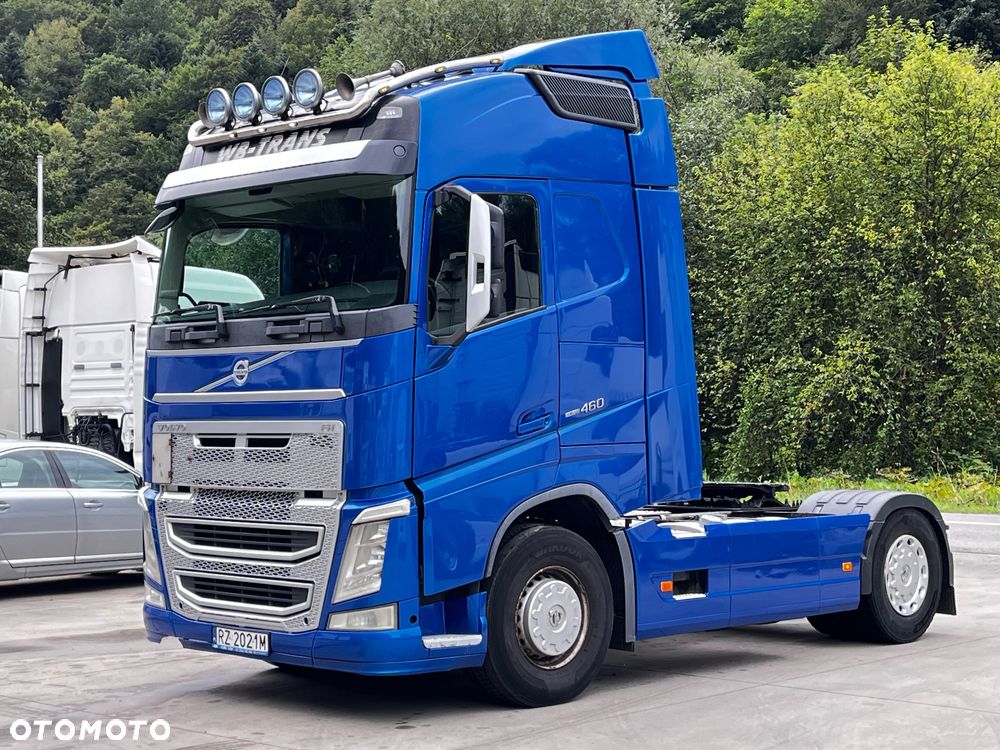 Volvo FH460 // Standard // 2014 Rok // Joystick // - 1