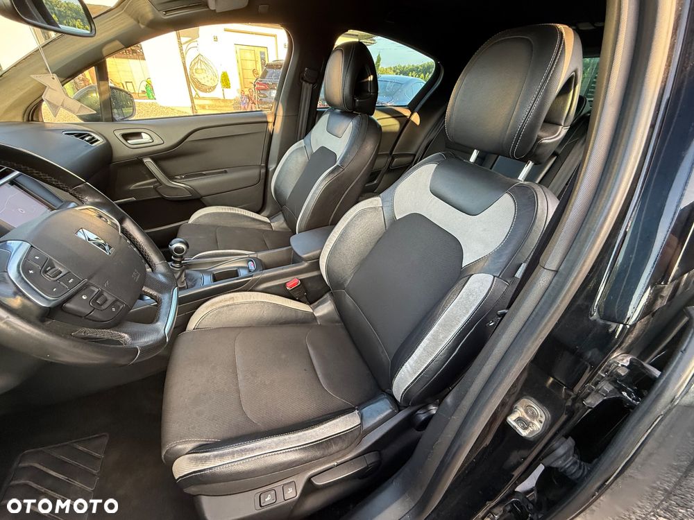 Citroën DS4 2.0 BlueHDi SportChic S&S - 6