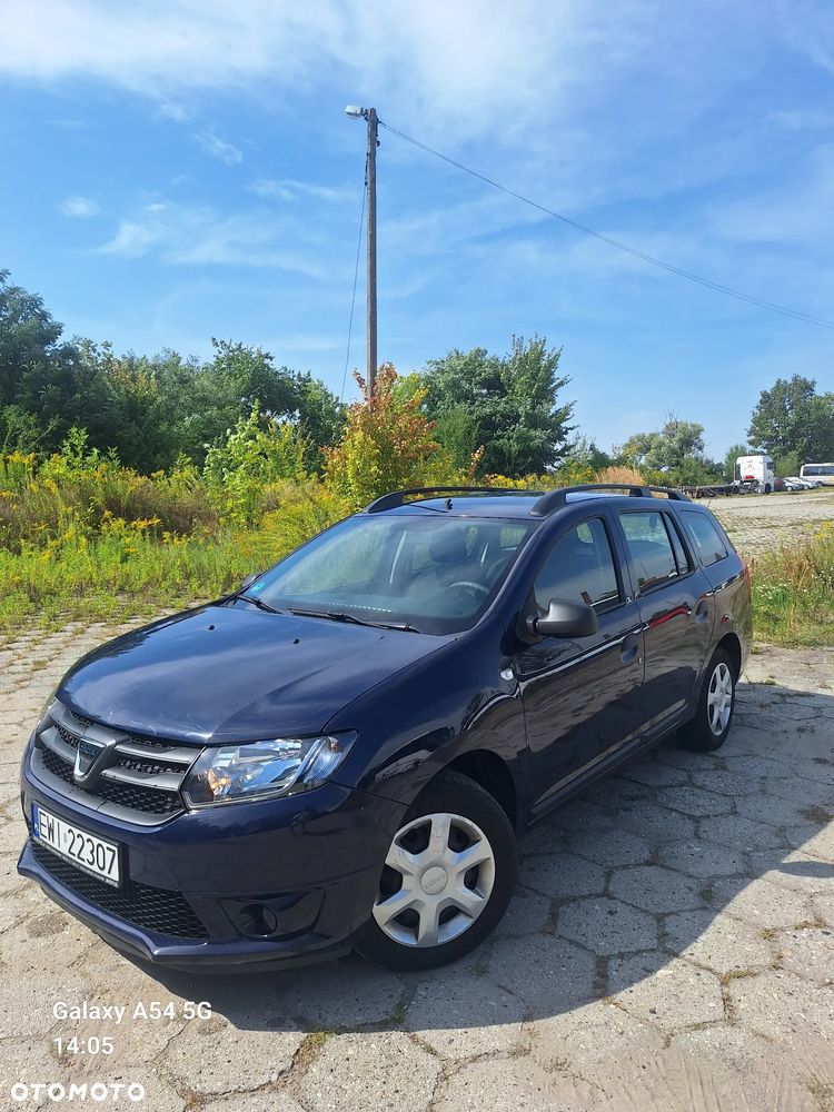 Dacia Logan 1.2 16V 75 Ambiance - 1