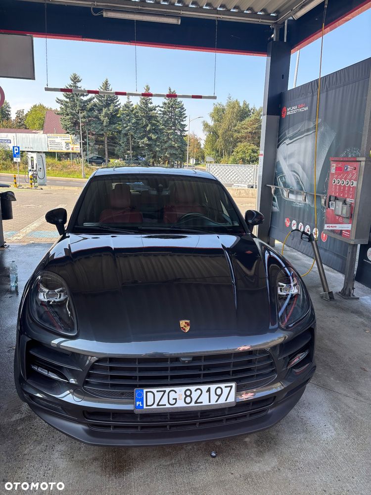 Porsche Macan PDK - 13