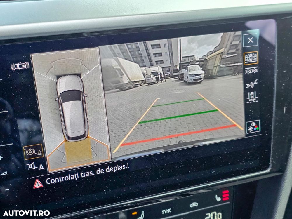 Volkswagen ARTEON 1.4 eHybrid OPF DSG Elegance - 17