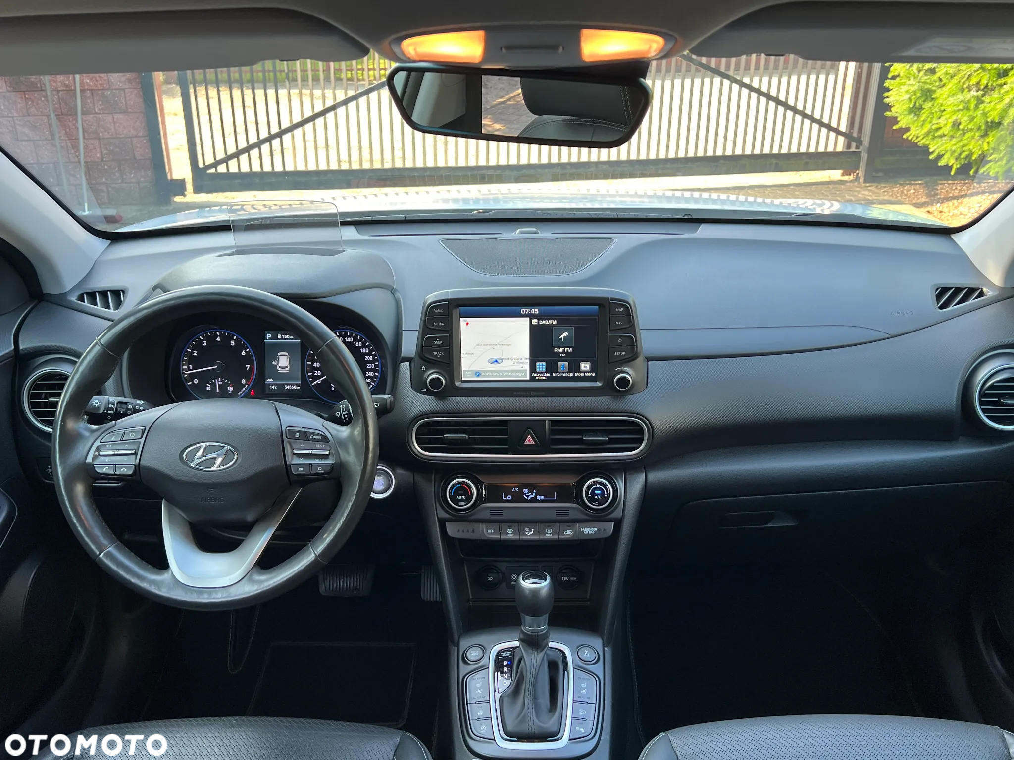 Hyundai Kona 1.6 T-GDI DCT 4WD Premium - 28