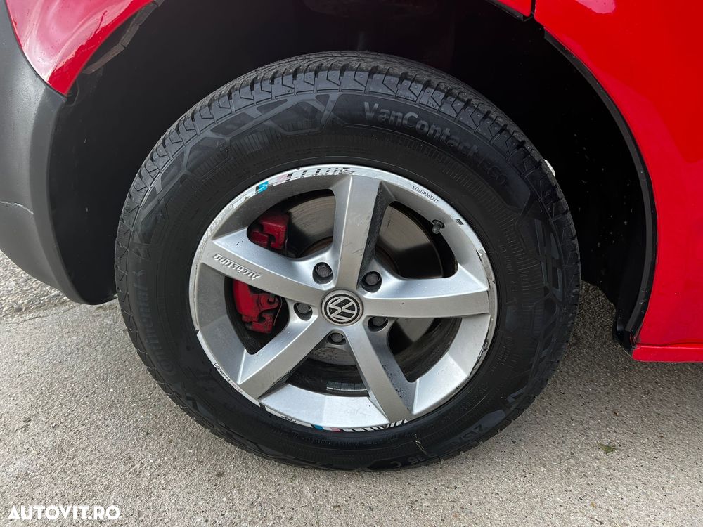 Volkswagen 7J0 Transporter cu Obloane Rabatabile - 9