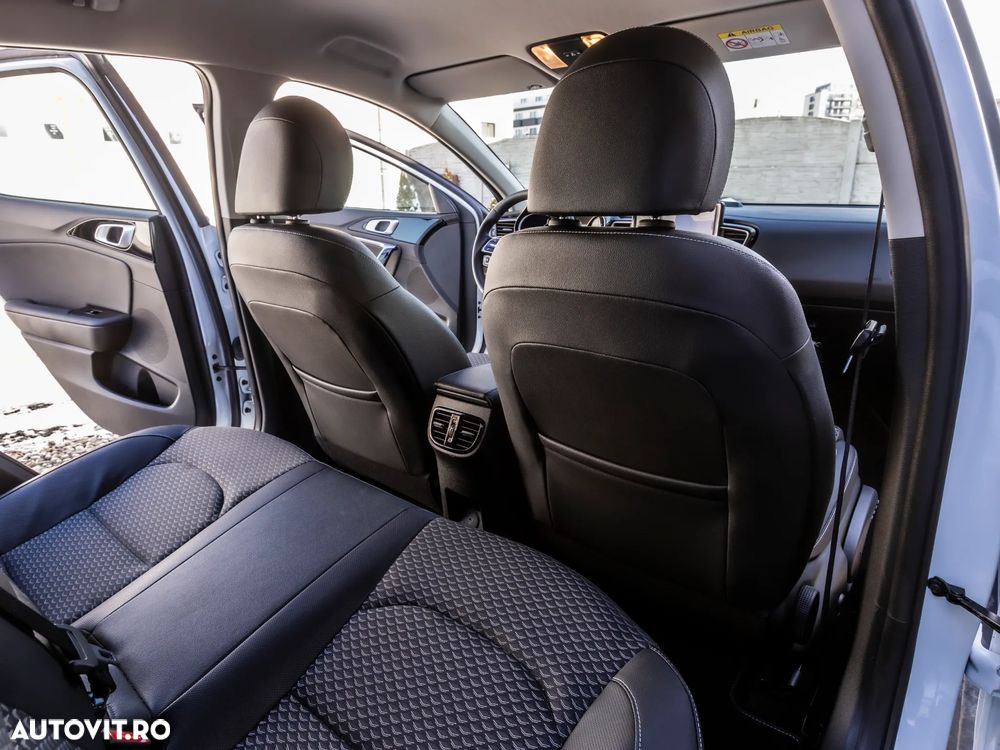 Kia XCeed 1.6 GDI DCT6 OPF SPIRIT - 15